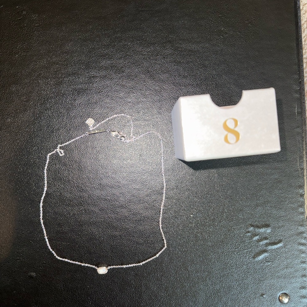 Kendra Scott 2025 12 Days of Joy Silver Box - Picture 10 of 16
